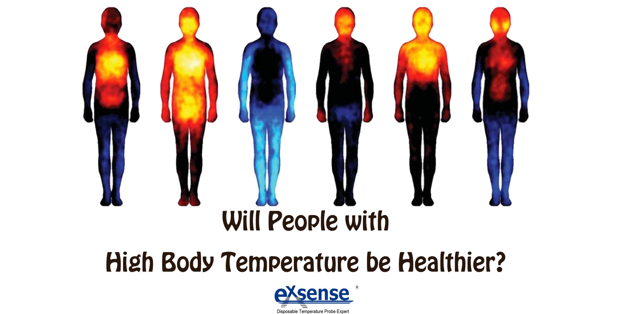 Will People with High Body Temperature be Healthier?